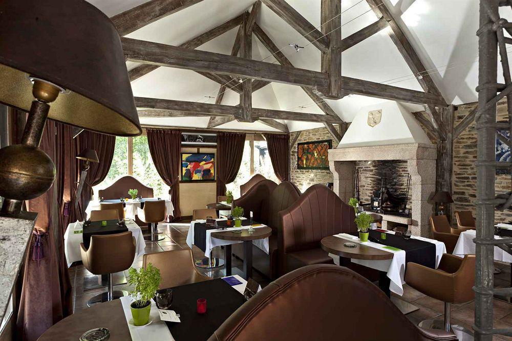 Moulin De -hotel De Charme 4* Conques